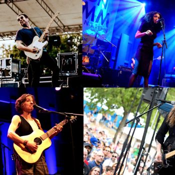 Dawes, Ani DiFranco, Los Lobos, Strand of Oaks, Adia Victoria and more will play XPoNential Music Festival 2021