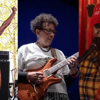 Black Music City grant recipients Zeek Burse, Monette Sudler, Emospacebird. and more will play Dilworth Park&#8217;s Live at Lunch series next month