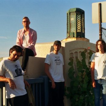 Cloud Nothings&#8217; tour for <em>The Shadow I Remember</em> comes to Underground Arts