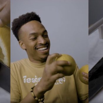 The Bul Bey will brighten your day with &#8220;Apples, Oranges, Bananas&#8221; video