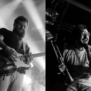 Manchester Orchestra and Foxing are touring together, playing The Fillmore