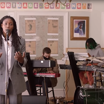 Ivy Sole and her band bring smooth hip-hop and R&#038;B sounds to KEXP&#8217;s Live at Home series