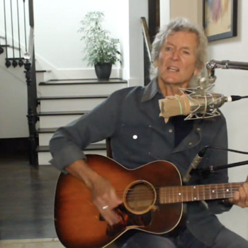Rodney Crowell reflects on intimacy and compassion during solo Free at Noon set