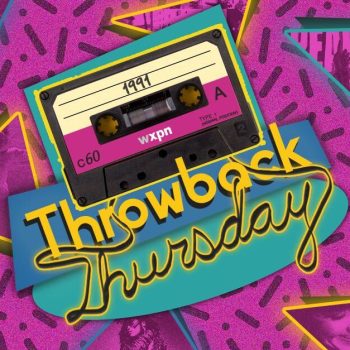 Take it back to the year 1991 on #TBTXPN this week