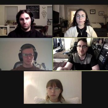 Get to know Sacred Monsters, the Philly band who’s never met