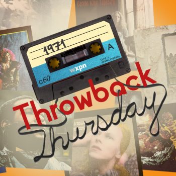 Flash back 50 years to 1971 on #TBTXPN this week