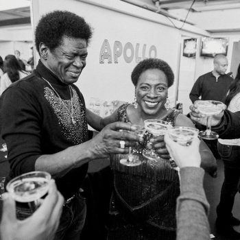 Sharon Jones and Charles Bradley videos from the vaults tease Daptone Records <em>Live at the Apollo</em> album