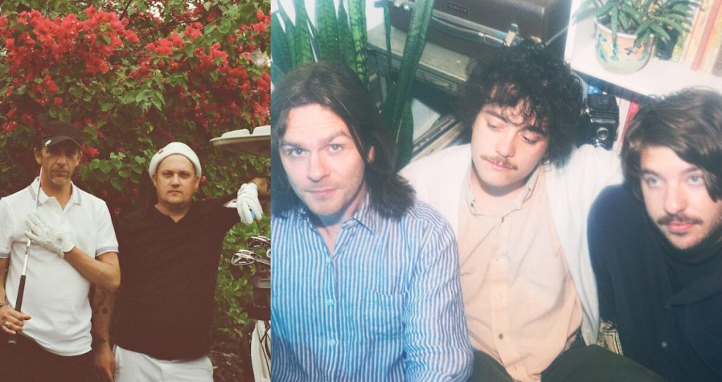 Modest Mouse announces North American tour with The Districts