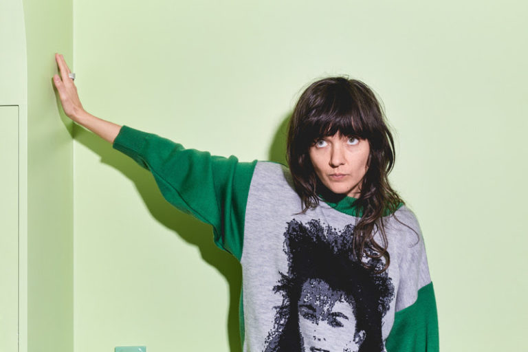 Courtney Barnett releases gauzy and graceful new single 