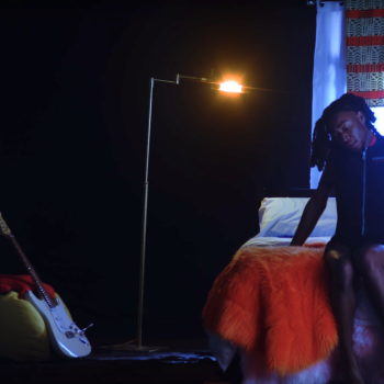 Before AnnonXL leaves Philly to pursue music in L.A., watch his breathtaking “Baby’s First Time” video