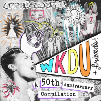 Listen to WKDU&#8217;s Philly-centric 50th anniversary compilation ft. Nothing, Mannequin Pussy, Highnoon and more; visit their outdoor bash at Drexel Park