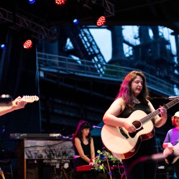 Dance along to Lucy Dacus&#8217; fan-shot &#8220;Brando&#8221; video