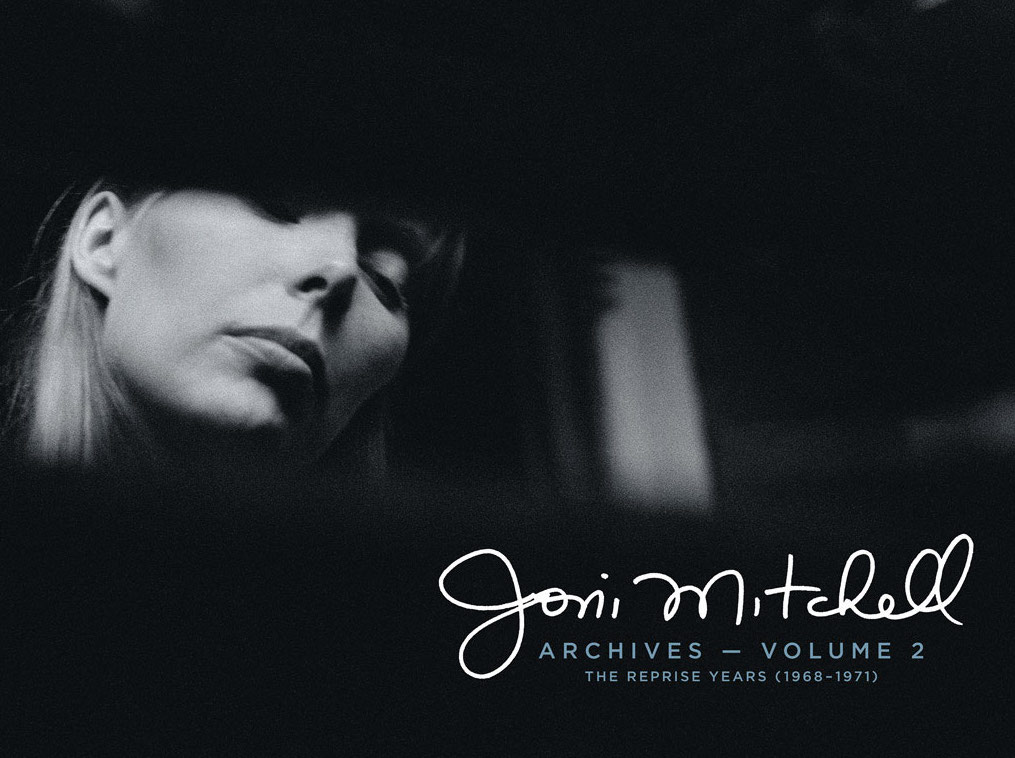Joni Mitchell releases angelic unreleased recording of