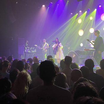 Listen to Japanese Breakfast cover Dolly Parton, play most of ‘Jubilee’ in their final night at Union Transfer
