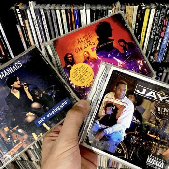 Go back to the basics with a full day of <em>Unplugged</em> on #XPNMTVWeek