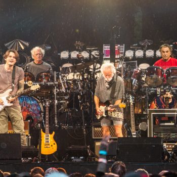 Dead &#038; Company transforms Citizens Bank Park into a giant pot of gold at the end of the rainbow