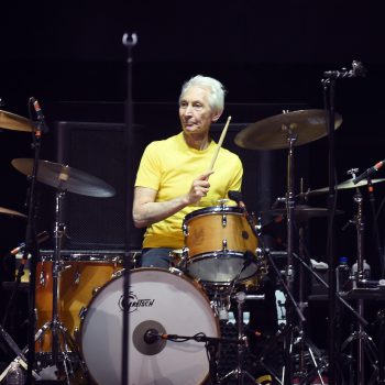 Jon Wurster (Superchunk, the Mountain Goats) on The Rolling Stones&#8217; Charlie Watts