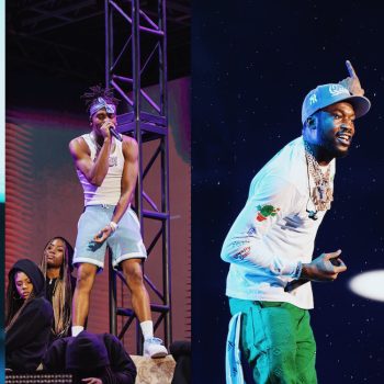 Made In America Day One: Lil Baby, Megan Thee Stallion, Young Thug, a Meek Mill surprise and more