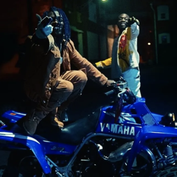 Watch Meek Mill and Lil Uzi Vert team up in the action-packed “Blue Notes 2” video