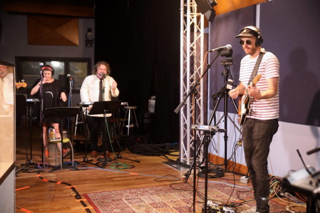 Pat Finnerty and the Full Band bring the rock of the 80s to XPN
