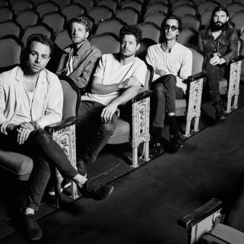 Watch Dawes perform two Black Sabbath classics