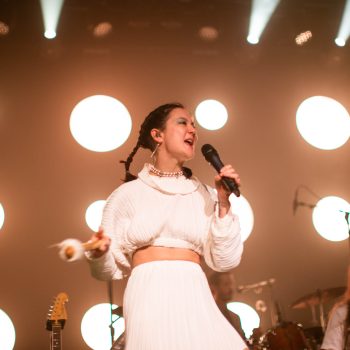 Japanese Breakfast’s Michelle Zauner is honored by Philadelphia City Council member Helen Gym