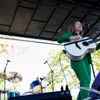 Jade Bird made heartbreak fun at XPNFest&#8217;s Marina Stage