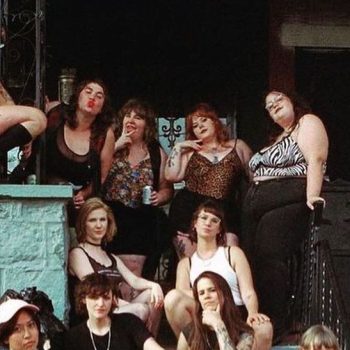 Bat Fangs film new video for &#8220;Queen of My World&#8221; with an all-star West Philly cast