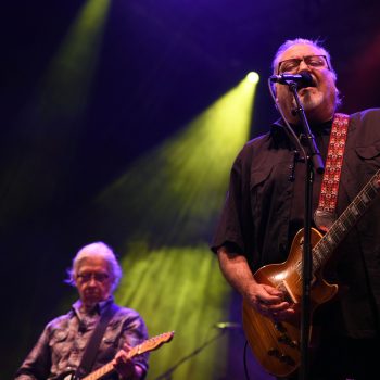 Los Lobos spans eras and genres in a grand finale for night one of XPNFest