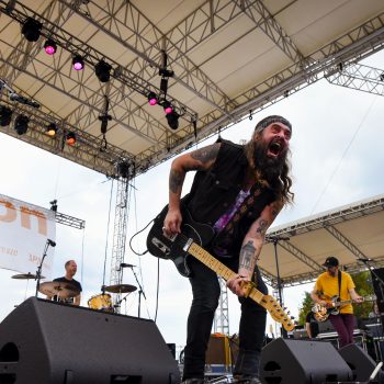 Strand of Oaks makes an emotional return to the XPNFest River Stage