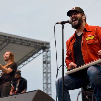 The Record Company flexes their versatility on the XPNFest River Stage