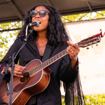 Adia Victoria returns with rollicking new single “Ain’t Killed Me Yet”; see her at MilkBoy in April