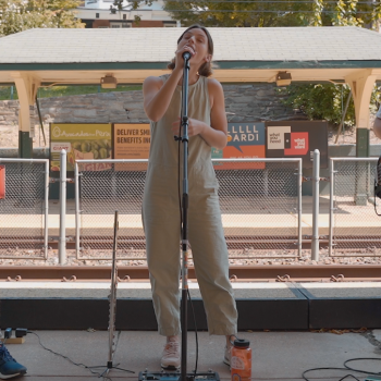 SEPTA Sounds highlights local artists with stunning station performances