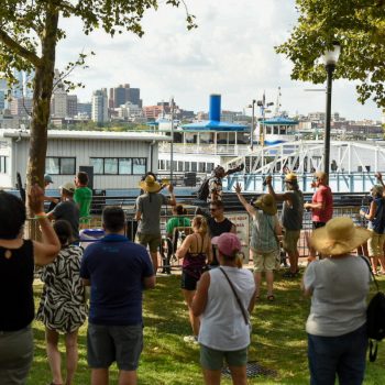 Behind the Scenes at #XPNFest 2021!