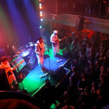Watch Mdou Moctar’s ‘Afrique Victime’ documentary, see photos of their sold-out Johnny Brenda’s show