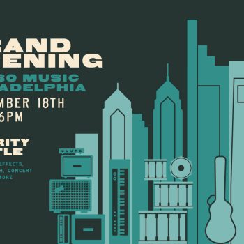 Russo Music&#8217;s grand opening includes a gear raffle to benefit Girls Rock Philly, Beyond The Bars and more