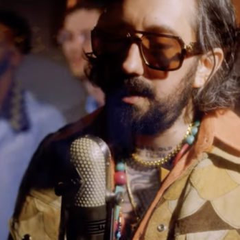 Watch Nothing cover the Philly soul classic “La La Means I Love You”