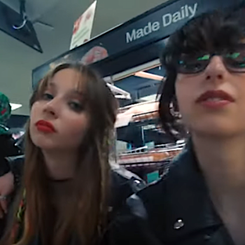 Doylestown punk trio Froggy got 7-Eleven to sponsor their music video for “7-Eleven Nachos”