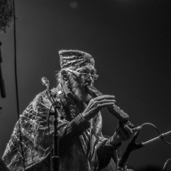 Sun Ra Arkestra will play among the forests of their  Germantown home base