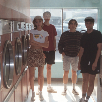 Feeble Little Horse deliver biting lead single &#8220;Drama Queen&#8221;