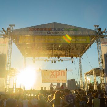 Miss #XPNFest? Flash back to our weekend on the Camden Waterfront with this XPoNential Music Festival video playlist