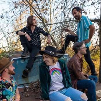 Trek to the midwest and back in Chestnut Grove’s new video for “Newspaper Hats”