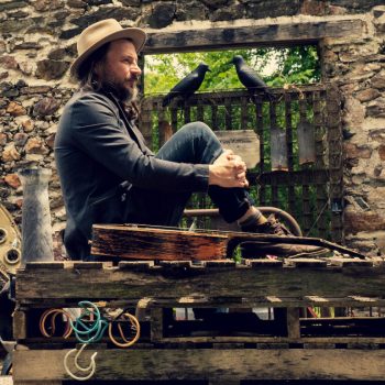 Watch Chris Kasper play wordsmith in his &#8220;No Reservations&#8221; lyric video