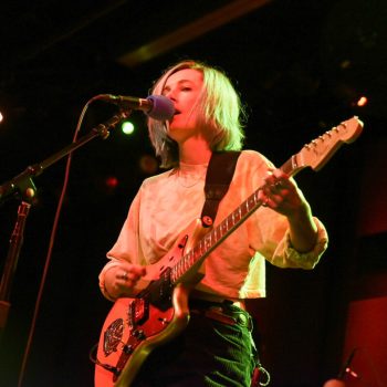 Free at Noon Flashback: Slothrust shows off their stylistic range at World Cafe Live