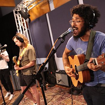The Key Studio Sessions: Dante Robinson and The It’s Lit Family Band