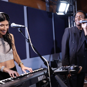 The Key Studio Sessions: Amanda Blank