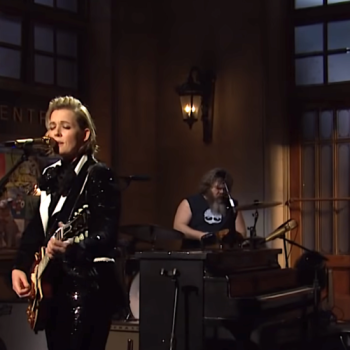 Watch Brandi Carlile bring &#8216;In These Silent Days&#8217; to SNL