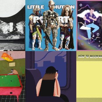 Ten releases from Philly artists to support on Bandcamp Friday