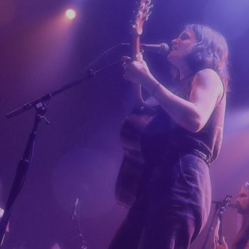 Big Thief gave a transcendent performance at Union Transfer