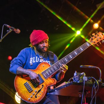 Thundercat holds court and connects at The Fillmore Philly